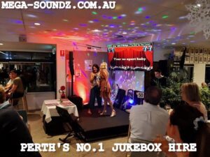 Karaoke Jukebox Singing Perth 